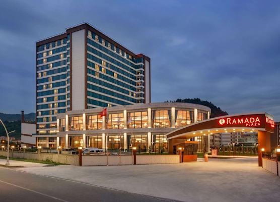 Ramada Plaza by Wyndham Rize 1