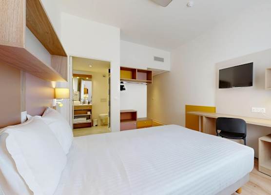 Apparthotel Privilodges Toulon Centre Gare 1
