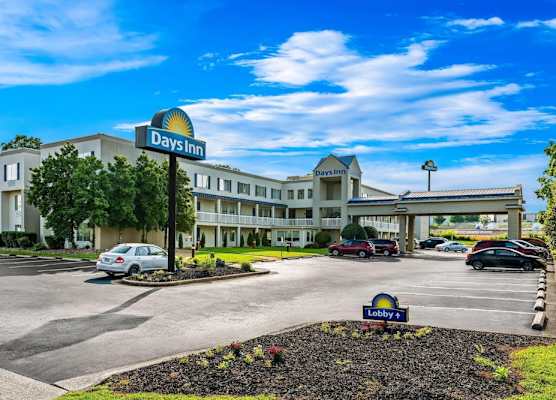 Days Inn by Wyndham Chattanooga/Hamilton Place 1