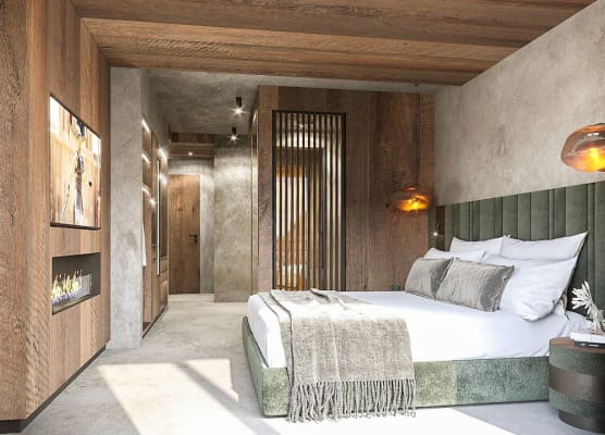 Mohe Boutique Hotel 1