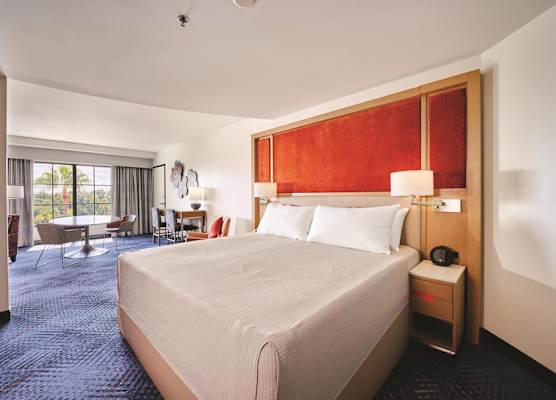 Universal's Hard Rock Hotel 1