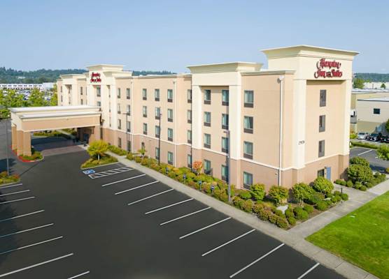 Hampton Inn & Suites Seattle/Kent,WA 1