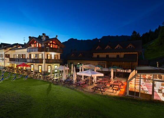 Hotel Gallo Cedrone 1