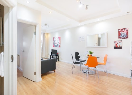 Budget Apartment next to Kings Cross - Eurostar 1