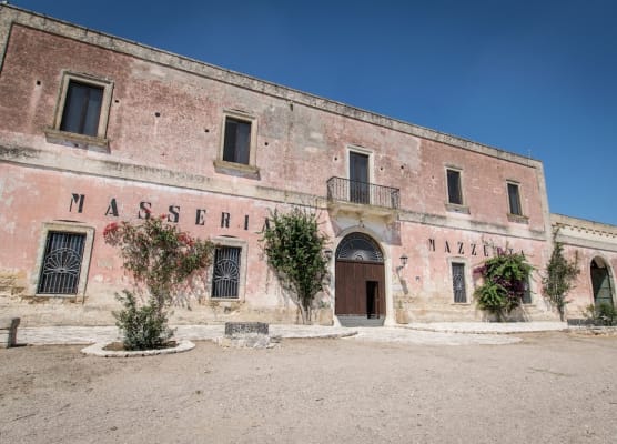 B&B Masseria Mazzetta - La Corte del Falconiere 1