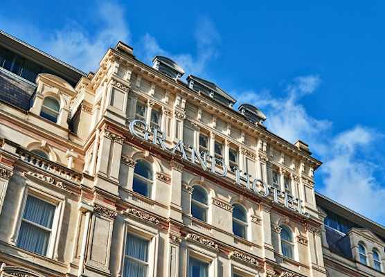 The Grand Hotel Birmingham 1