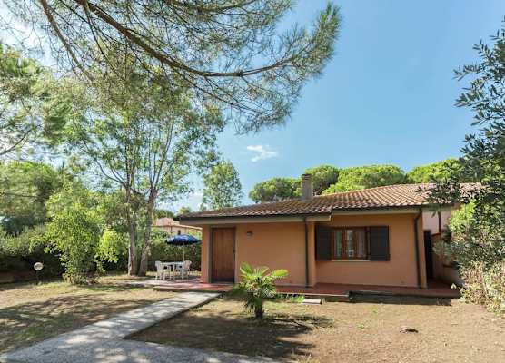 Villa Escape Near Orbetello Beach 1