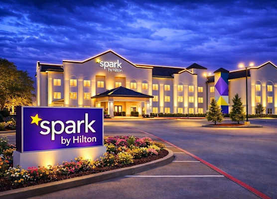 Spark by Hilton Stafford Sugar Land 1