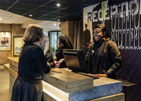 ibis budget Paris Porte de Bercy 1