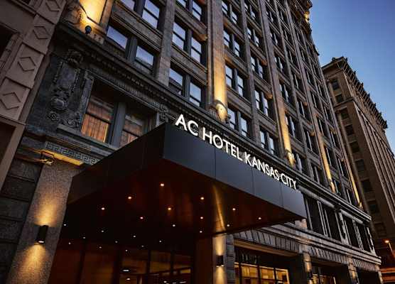 AC Hotel by Marriott Kansas City Downtown 1