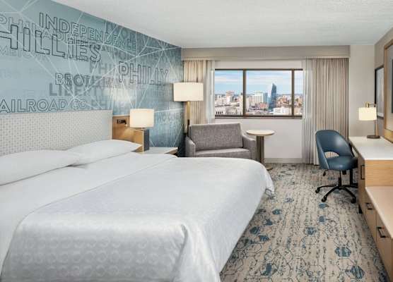 Sheraton Philadelphia Downtown 1
