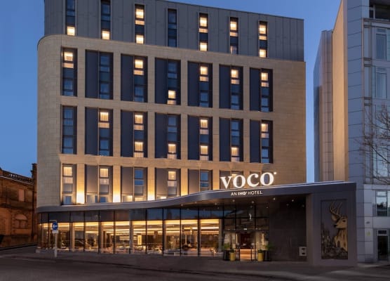 voco EDINBURGH - HAYMARKET by IHG 1