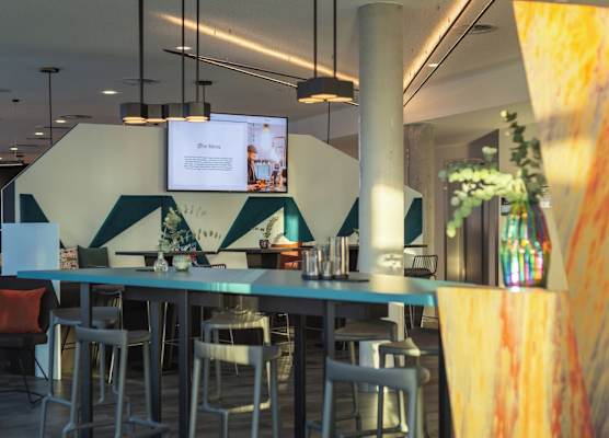 Holiday Inn - the niu, Flash Berlin Charlottenburg by IHG 1