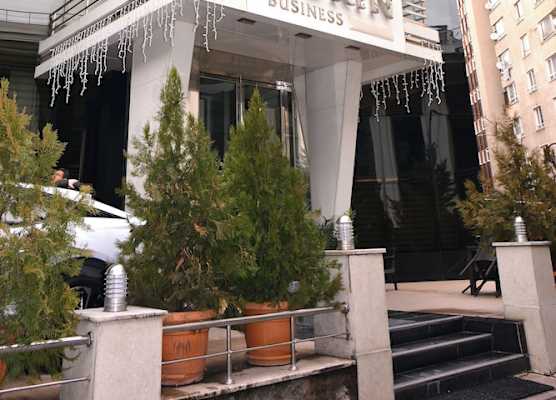 Asrin Business Hotel Kızılay 1