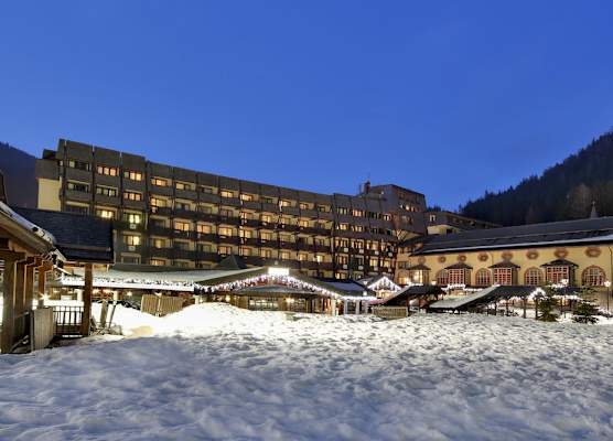 Hotel Relais Des Alpes 1