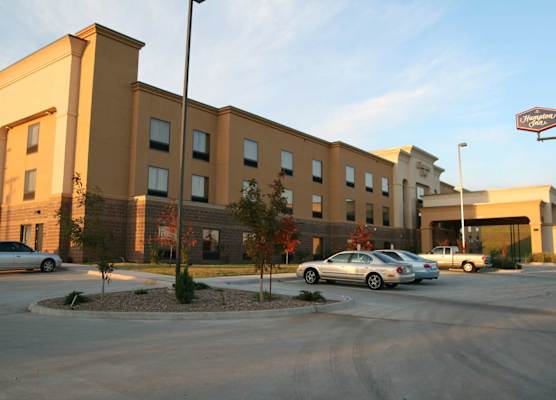 Hampton Inn Clinton, OK 1