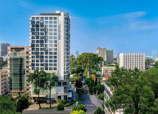 Novotel Saigon Centre 1