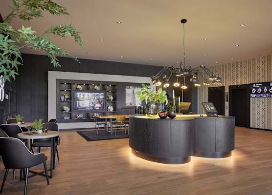 Gr8 Hotel Breda 1