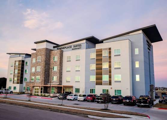 TownePlace Suites by Marriott Temple 1