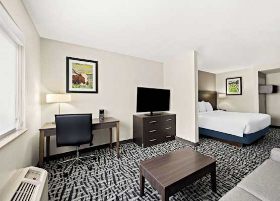 Best Western Bryan College Station 1