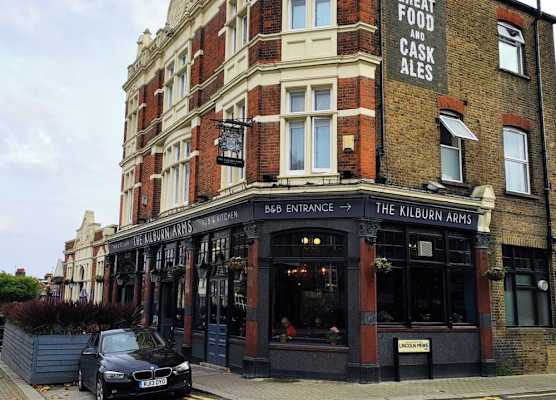 OYO The Kilburn Arms 1