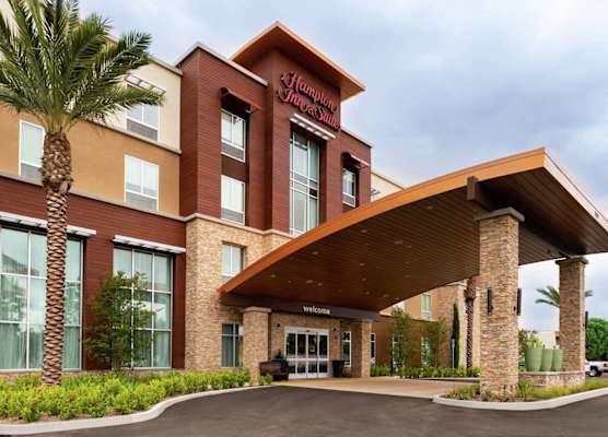 Hampton Inn & Suites Buena Park 1