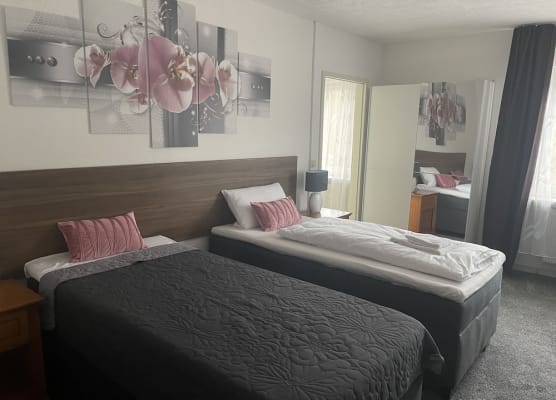 Hotel Am Wildpark 1