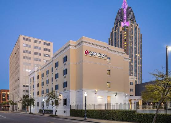 Candlewood Suites MOBILE-DOWNTOWN by IHG 1