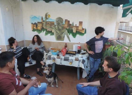 Hostel El Cascabel 1
