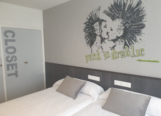 Hotel Arts - Gasteiz Centro 1