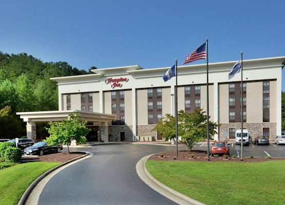 Hampton Inn Martinsville 1