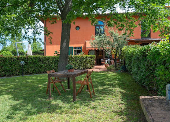 Casa Bellosguardo a Vinci 1