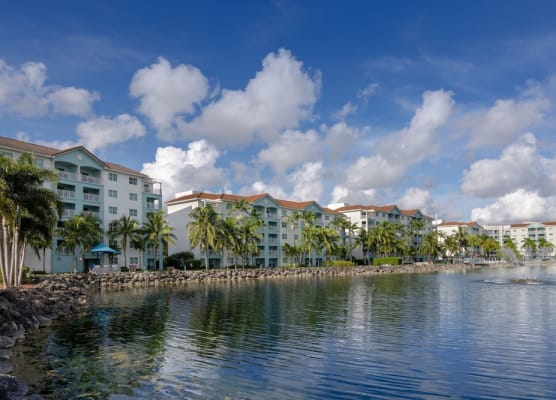 Marriott's Villas At Doral 1