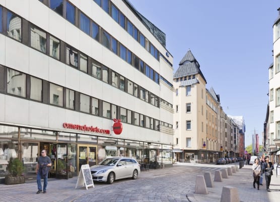 Omena Hotel Helsinki City Centre 1