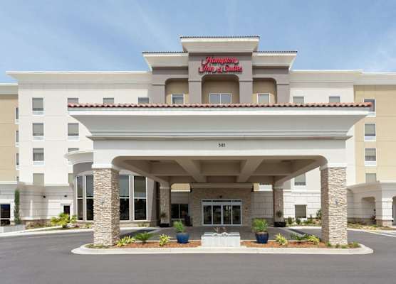 Hampton Inn and Suites Jacksonville/Orange Park, FL 1