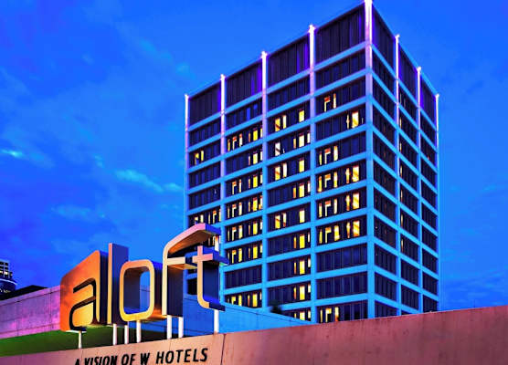 Aloft by Marriott Tulsa Downtown 1