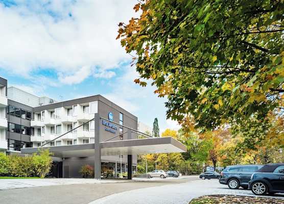 Best Western Hotel Kaiserslautern 1