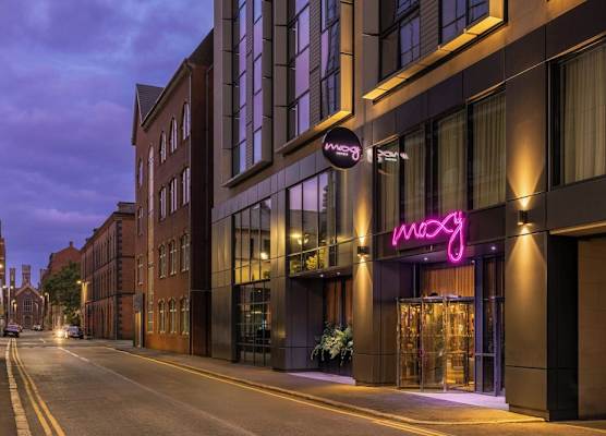 Moxy Belfast City 1
