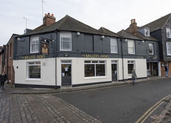 The Millers Arms Inn 1