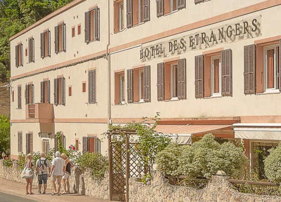 Hotel des Etrangers 1