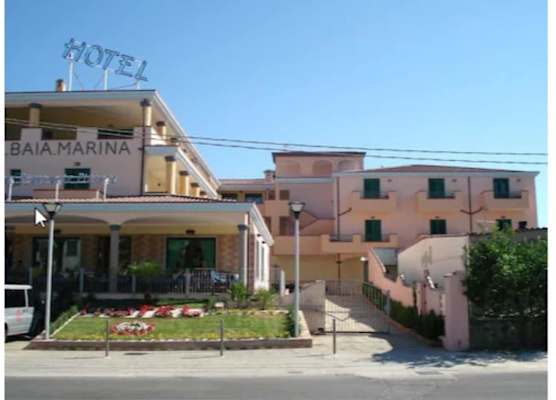 Hotel Baia Marina 1
