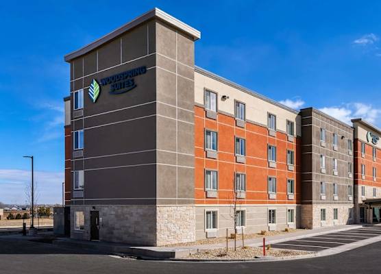 WoodSpring Suites Greeley 1