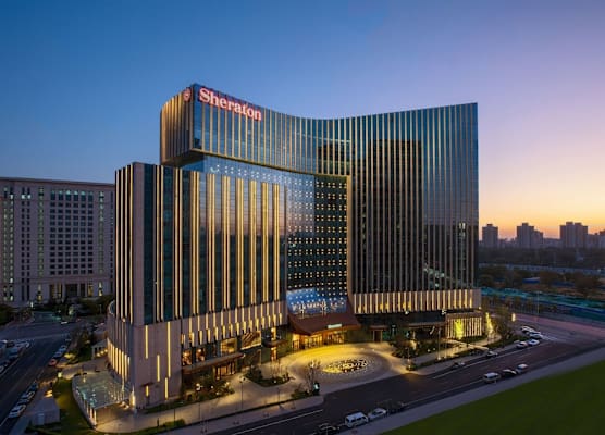 Sheraton Beijing Lize Hotel 1