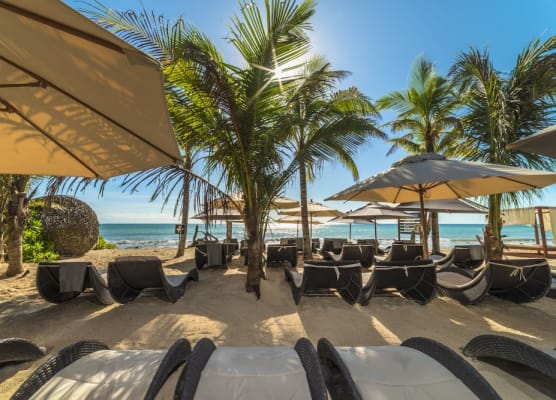 Mvngata Beach Hotel 1