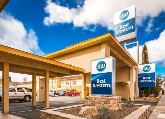 Best Western Bishop Lodge 1