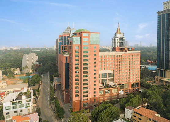 Marriott Executive Apartments Bengaluru UB City 1