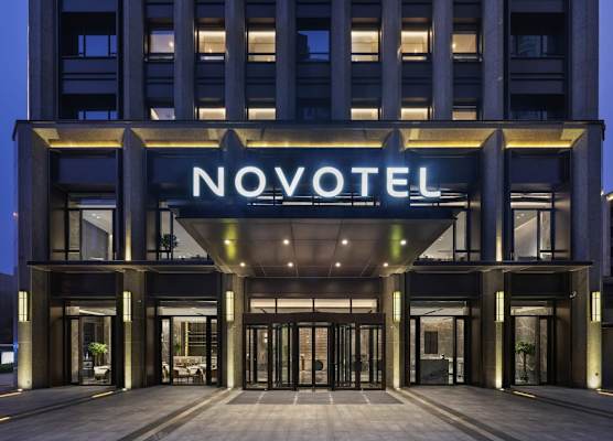 Novotel Tianjin Drum Tower 1