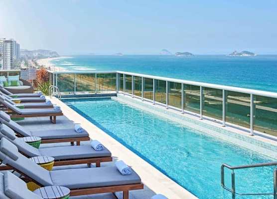 Regency Barra Hotel 1