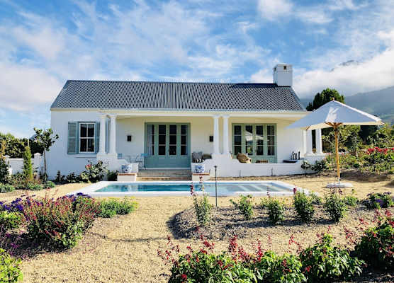 La Cotte Orchard Cottages 1