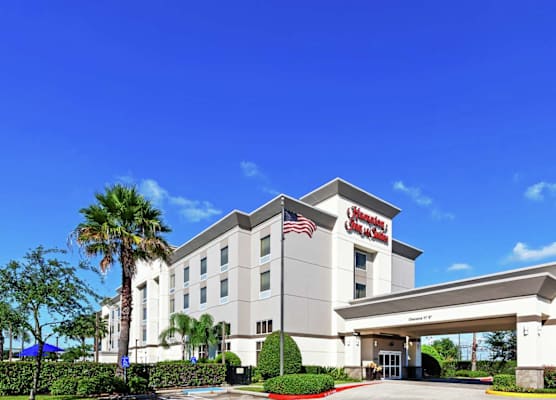 Hampton Inn & Suites Houston-Bush Intercontinental Airport 1